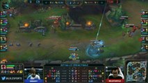 Cloud9 vs. Team SoloMid - Highlights Game 3 - NA LCS Spring Playoffs 2017