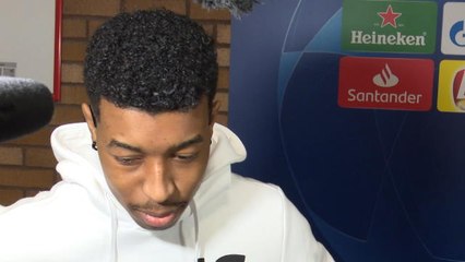 Kimpembe : "Je n'ai pas de mots..."