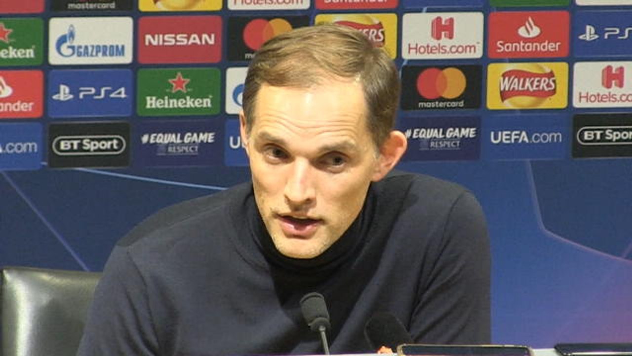 8es - Tuchel : "Impressionné par les supporters parisiens"
