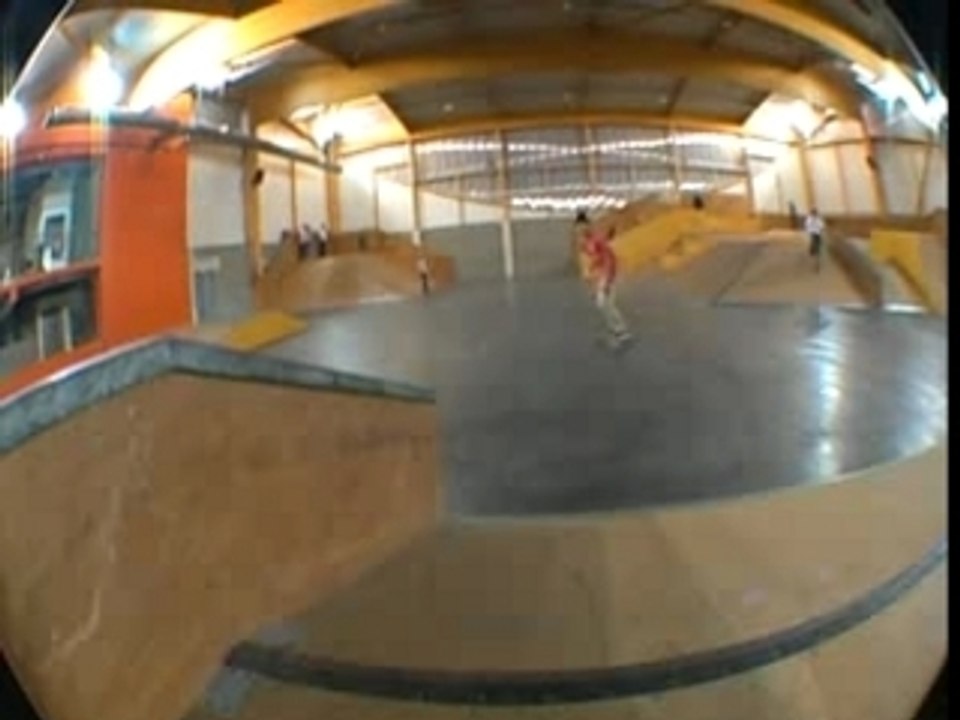 Romain - FS Boardslide