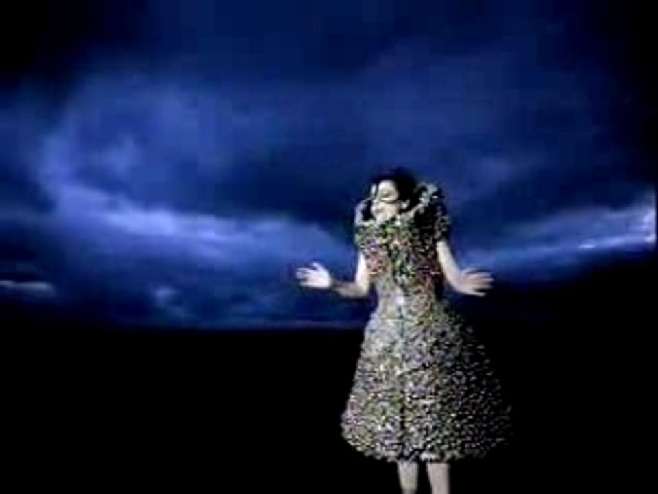 Björk  Who Is It   music