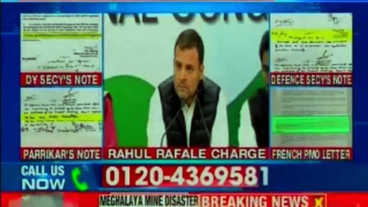 Rafale Debate Gets Intense – PM Narendra Modi verbally attacked by Congress President Rahul Gandhi | Rafale Deal Controversy | Rafale Deal Updates | PM Narendra Modi