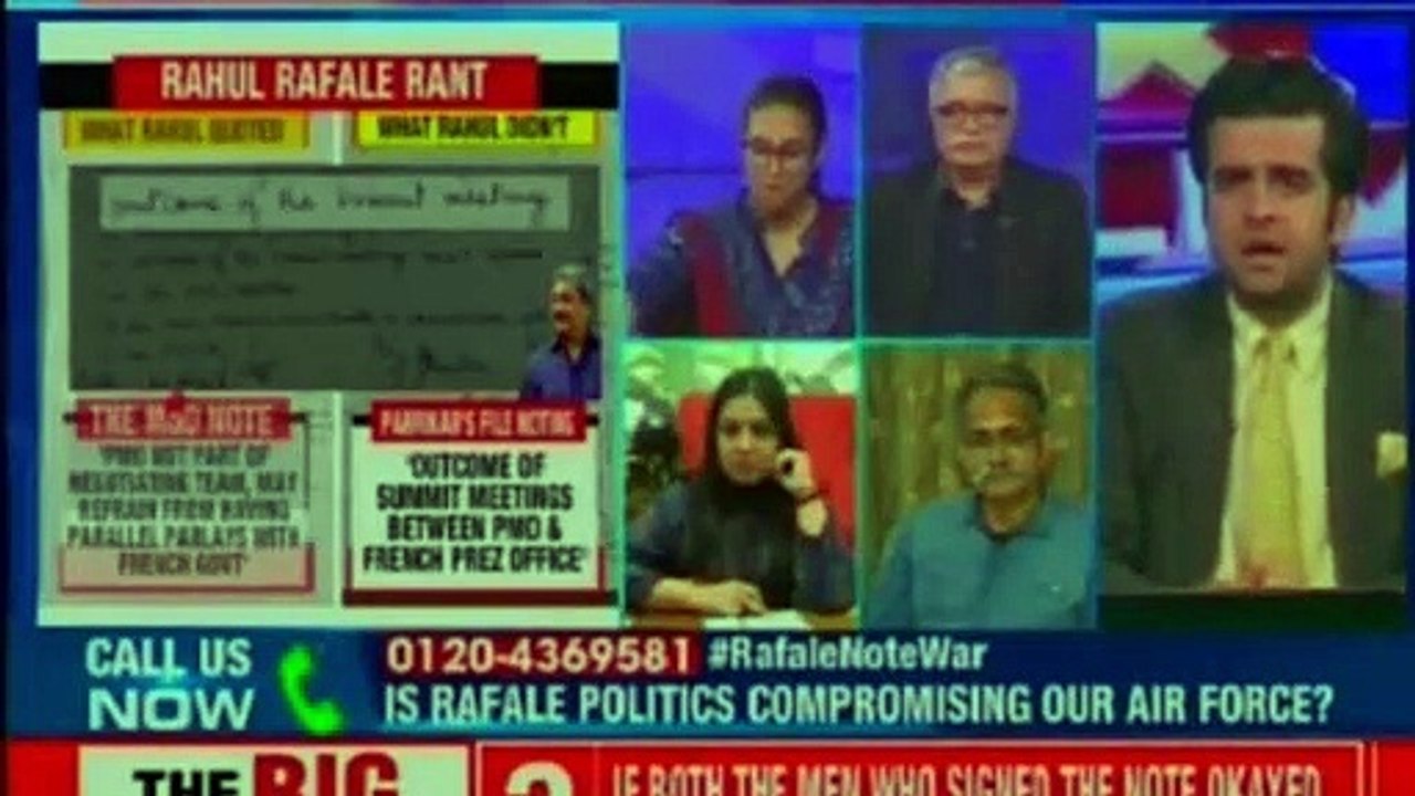 Rafale Debate Gets Intense – PM Narendra Modi verbally attacked by Congress President Rahul Gandhi | Rafale Deal Controversy | Rafale Deal Updates | PM Narendra Modi