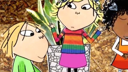 Charlie and Lola  S1E11 BOO Made You Jump