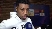 Manchester United-Paris Saint-Germain: post game interviews