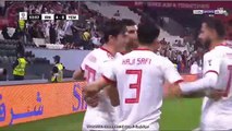 مباراة إيران واليمن  الشوط الثاني كاس  أسيا 2019