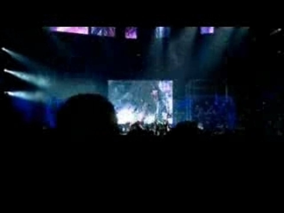 C.Aguilera - What a girl want live UK