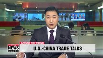Trump open to extending March 1 deadline on China tariffs