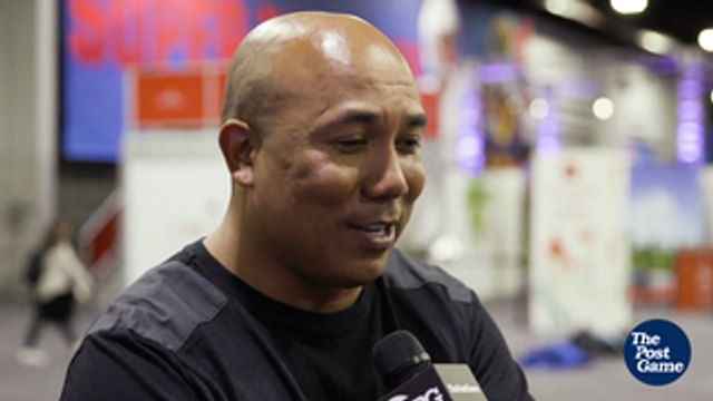 Hines Ward: Go Dancing On Valentine's Day