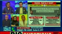 Rafale Debate – Congress President Rahul Gandhi Launches fresh attack on PM Narendra Modi | Rafale Deal Controversy | Rafale Deal Updates