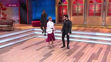 Enamorándonos | ¡Alexis ABANDONA EL PROGRAMA para seguir sus sueños!