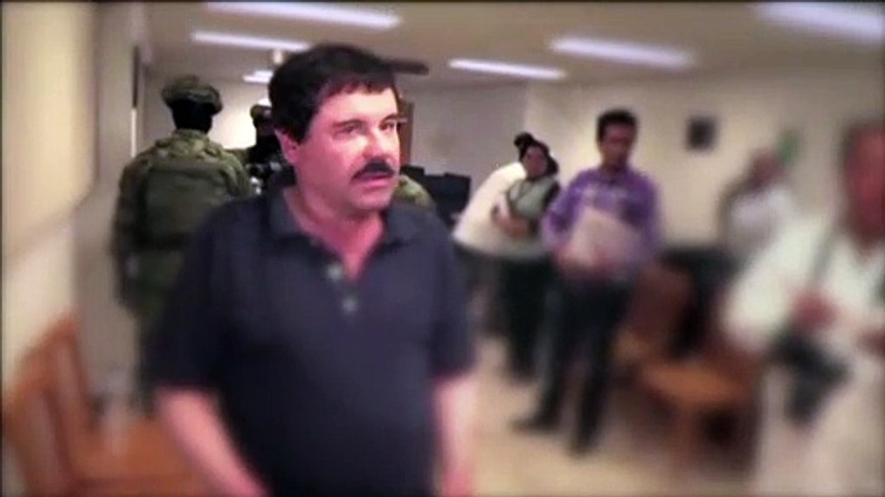 New Yorker Jury spricht Drogenboss 'El Chapo' schuldig