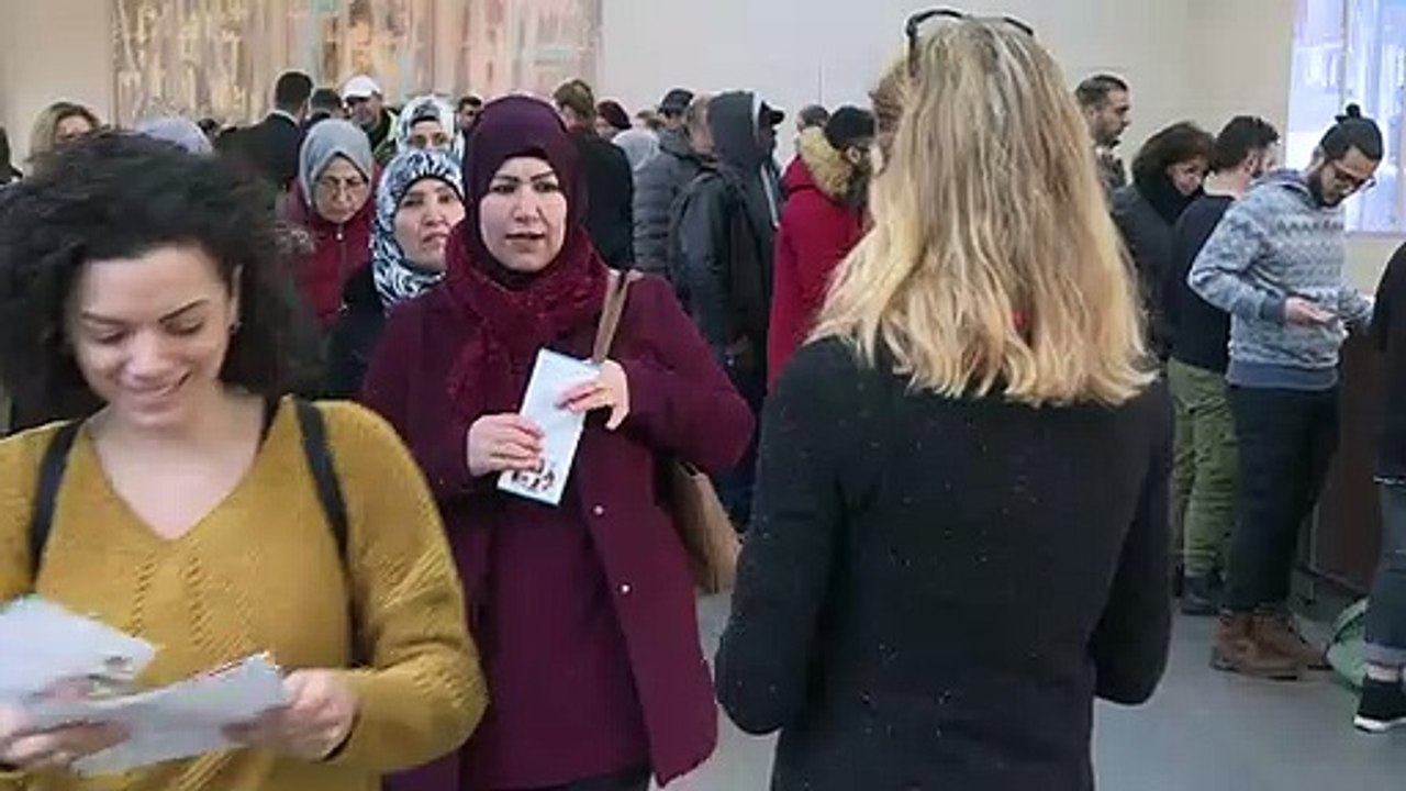 Studie: Deutschland braucht dringend Zuwanderung