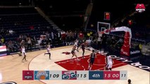 Paul Watson Posts Career-High 25 PTS & 10 REB For Westchester Knicks