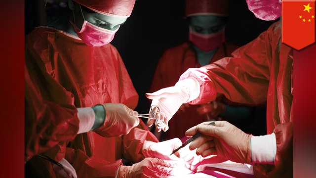 China may be stealing organs from prisoners