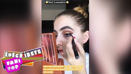  Rimel, iluminador, Sombras, Lineador con DANIELA ALFARO  | Hidratar y Desinflamar tu cara