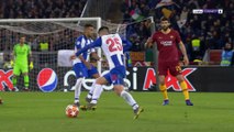 Match Highlights: Roma 2 Porto 1