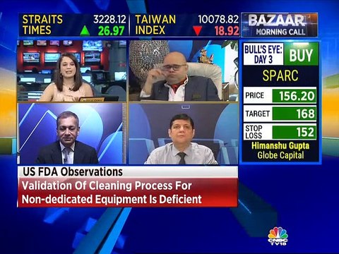Mitessh Thakkar on Sun Pharma, Manappuram, NCC & HDFC
