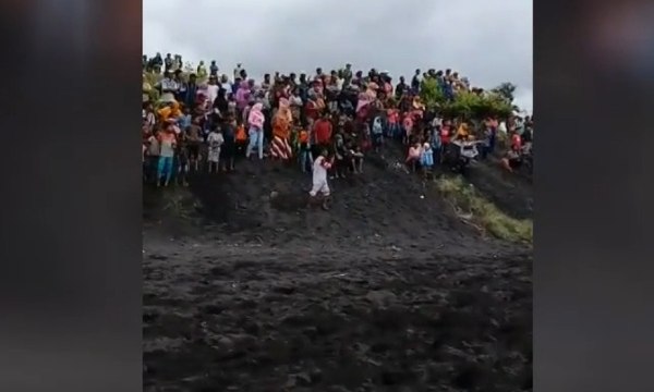 Anak Meninggal Tertabrak Kuda Pacuan