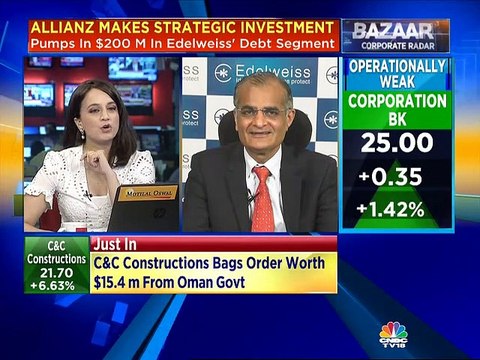 Need more OMOs, CRR cuts by RBI to ease liquidity: Rashesh Shah