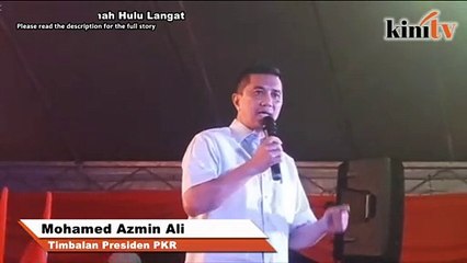 Azmin beritahu PM terkejut melihat Semenyih sekarang
