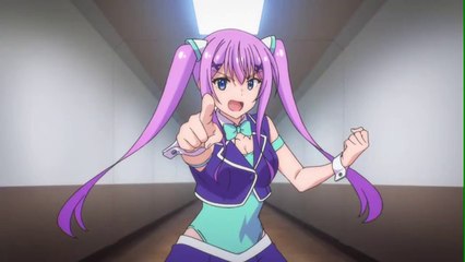 サークレット・プリンセス 02話 - 「スターティング・マインド」