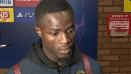 Bailly : "Il y a toujours de l'espoir"