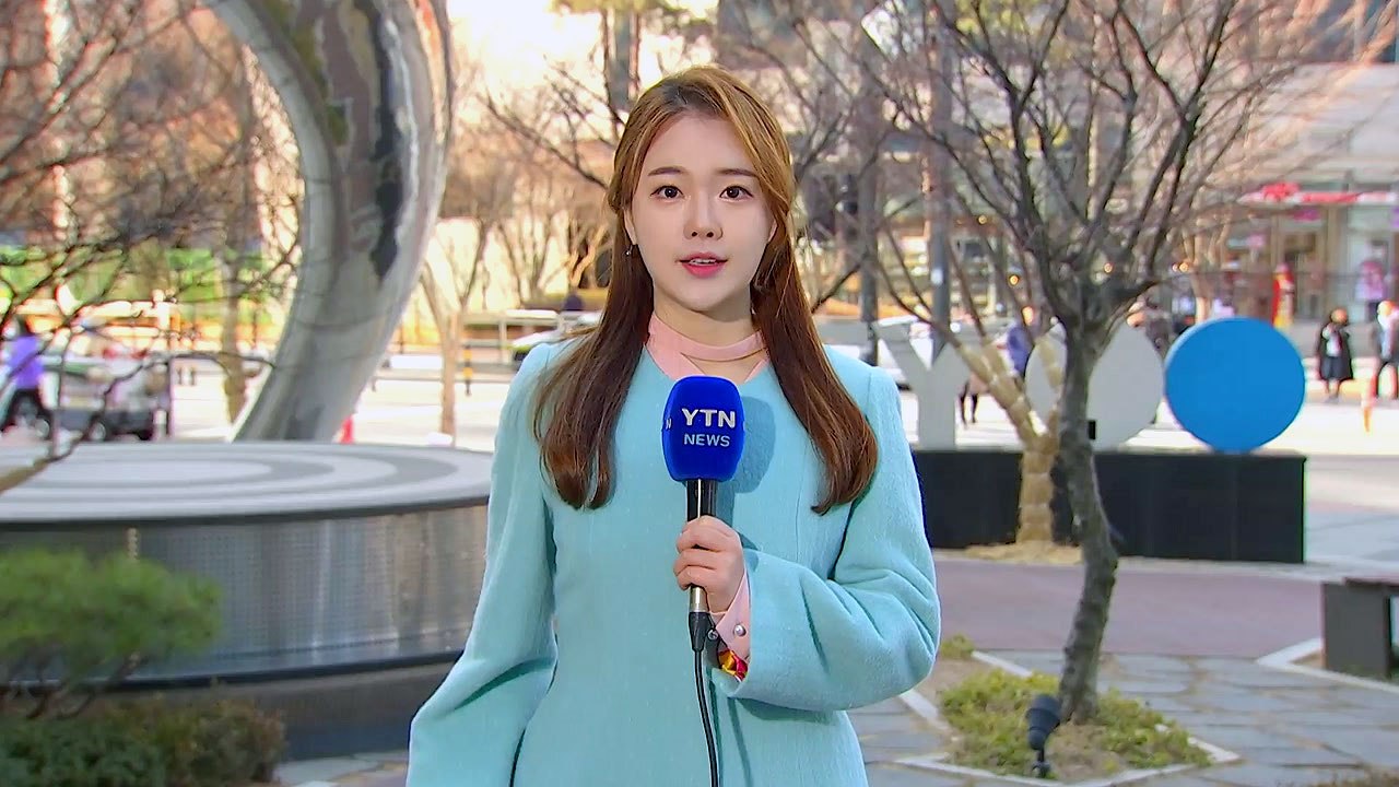 [날씨] 찬 바람 불며 미세먼지 점차 해소...내륙 건조 특보 / YTN