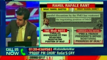 Rafale Debate Gets Intense – PM Narendra Modi verbally attacked by Congress President Rahul Gandhi | Rafale Deal Controversy | Rafale Deal Updates | PM Narendra Modi