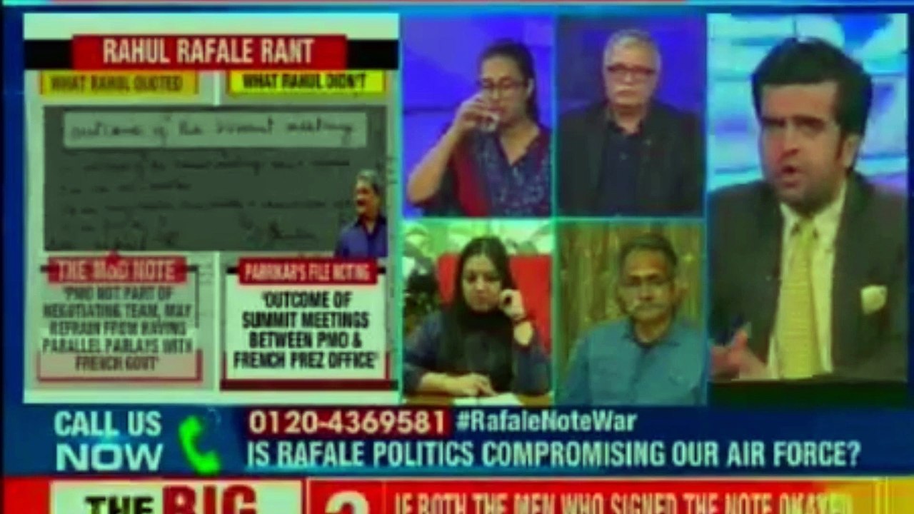 Rafale Debate – Congress President Rahul Gandhi Launches fresh attack on PM Narendra Modi | Rafale Deal Controversy | Rafale Deal Updates