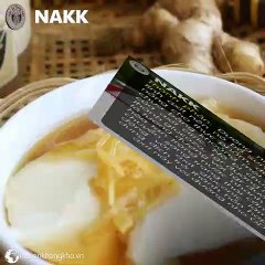 Cách làm ĐẬU HŨ NON không thạch cao - Nauankhongkho.vn