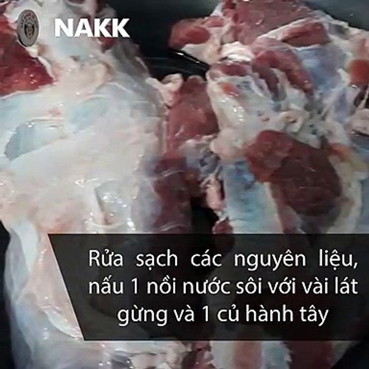 Cách làm GIÒ BẮP BÒ XÀO ăn hoài không ngán - Món Ngon Ngày Tết