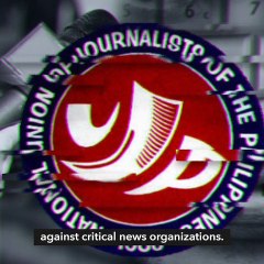 NUJP website latest target of 'coordinated campaign' vs critical news