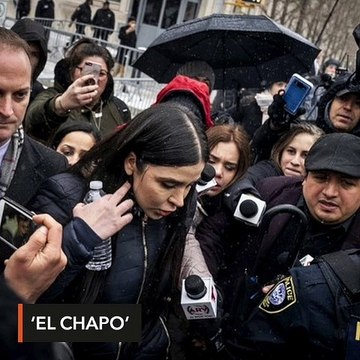 Mexican drug lord 'El Chapo' convicted by New York jury