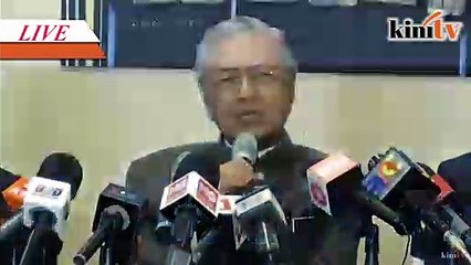 EAC needed, it is important for us to listen to other people, says Dr M