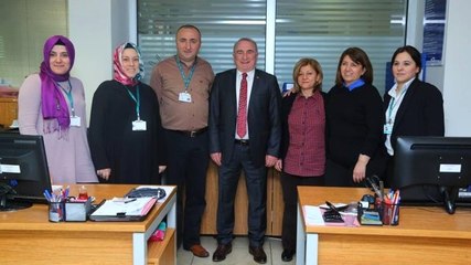 Çoşkun Tosun, Başlangıcı Beykoz Belediyesi'nden Yaptı