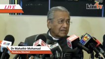 Bersatu in Sabah? We will discuss this within the party, says Mahathir