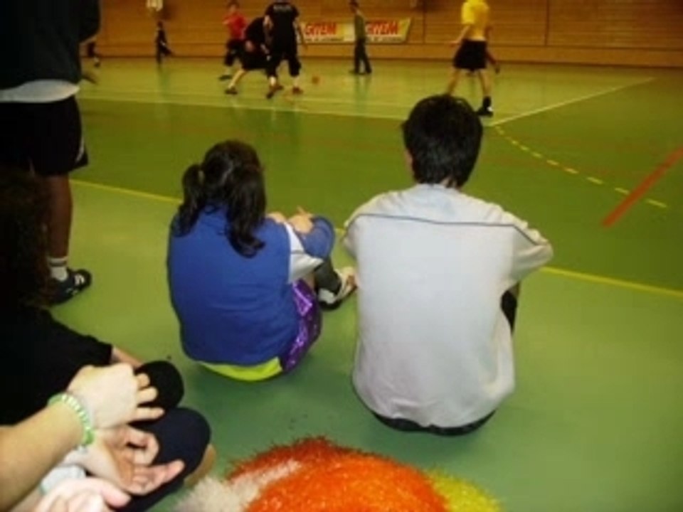 Les ptites handballeuses ont encore frappé