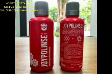 SOLUSI!! WA: 0818-2040-55 | Sakit Gigi Untuk Ibu Hamil,Joypolinse Pati