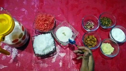 Gajar Ki Kheer OR Gajrela Recipe