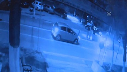 Başkentte Trafik Kazası: 1 Ölü, 3 Yaralı