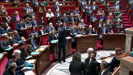 1ère séance : Questions au Gouvernement ; Pour une école de la confiance (suite) - Mardi 12 février 2019