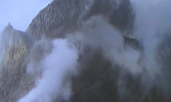 Aktivitas Vulkanik Merapi Meningkat, Warga Diimbau Waspada