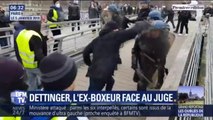 L'ex-boxeur Christophe Dettinger devant la justice ce mercredi: que risque-t-il ?
