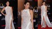Karishma Kapoor too looked stunning in an amazing white Gown ; Watch video | Boldsky