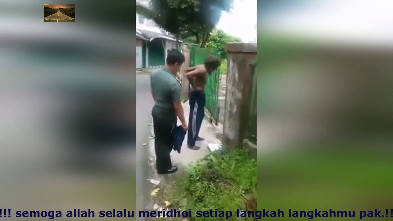 TNI Berhati Mulia