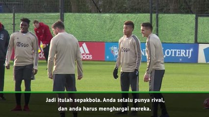 Ajax Belum Memiliki Musim Yang Buruk - Solari