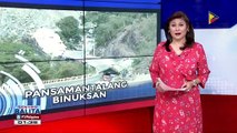 Kennon Road, pansamantalang bubuksan para sa light vehicles