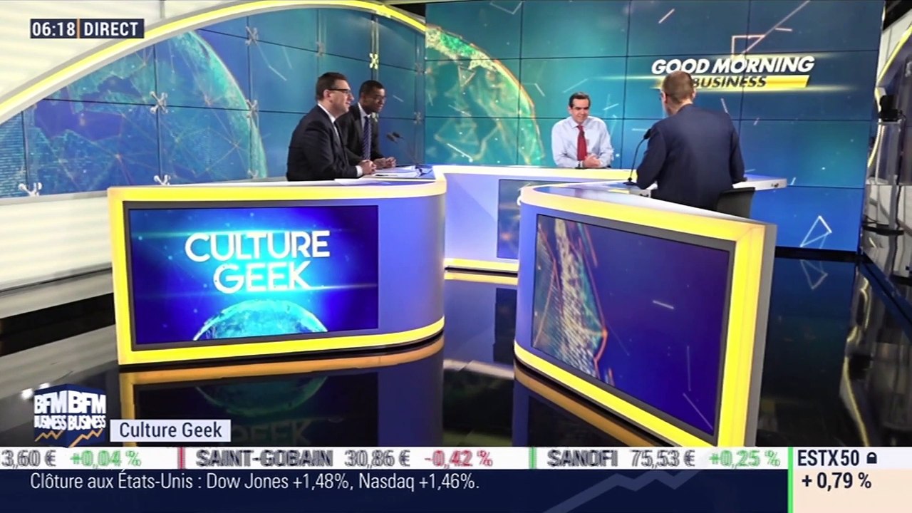 Anthony Morel: Une chemise anti-tâches qui peut...