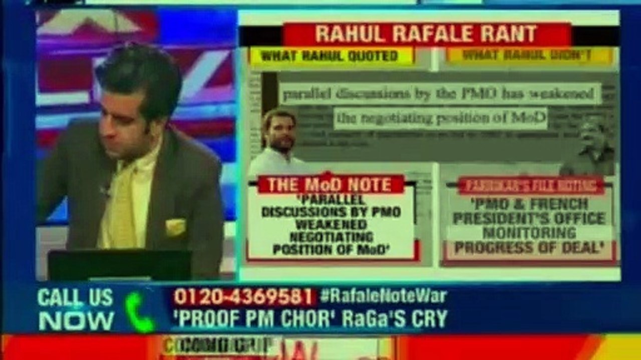 Rafale Debate Gets Intense – PM Narendra Modi verbally attacked by Congress President Rahul Gandhi | Rafale Deal Controversy | Rafale Deal Updates | PM Narendra Modi